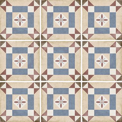 Плитка Equipe ART NOUVEAU LYS COLOUR 24399