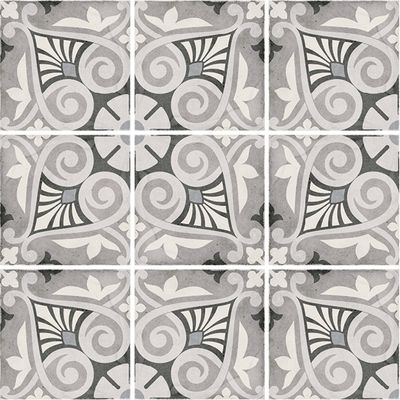 Плитка Equipe ART NOUVEAU OPERA GREY 24418