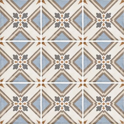 Плитка Equipe ART NOUVEAU TURIN COLOUR 24403