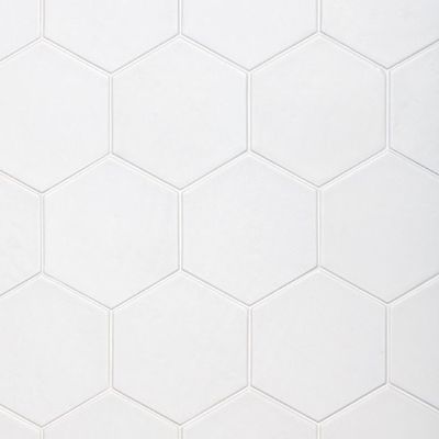 Плитка Equipe HEXATILE BLANCO MATE 20339