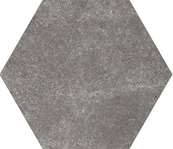 Плитка Equipe HEXATILE CEMENT BLACK 22094