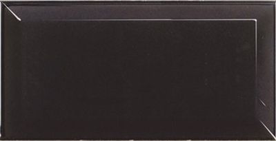 Плитка Equipe METRO BLACK MATTE