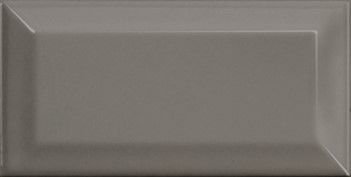 Плитка Equipe METRO DARK GREY 20903