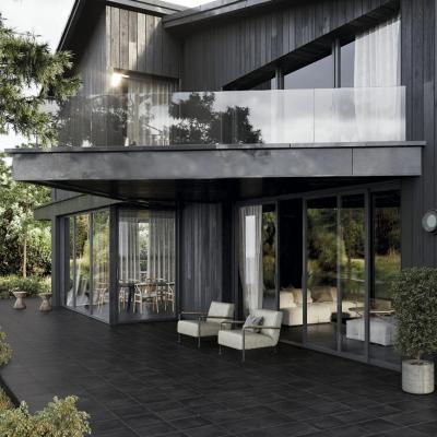 Плитка EXAGRES Portland BASE_P PORTLAND BLACK C-3 33x33