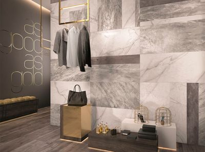 Плитка FLAVIKER Supreme SP6013P SPGOLCALACANT 60X60