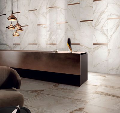 Плитка Flaviker Supreme SP6113L SPGOLDEN CALLUX 120x60