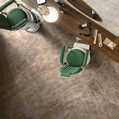 Плитка FLORIM GROUP ICONIC LIFE 784519 ICONIC YAM MOKA MAT 60X120 120x60