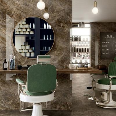 Плитка FLORIM GROUP ICONIC LIFE 784544 ICONIC YAM MOKA GLO 60X120 120x60