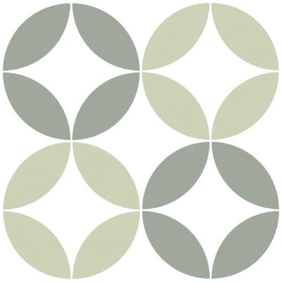 Плитка GEOTILES BORA GREEN 22x22