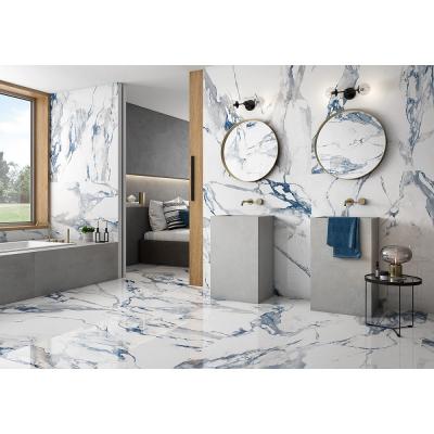 Плитка GEOTILES CRASH BLUE RECT (FAM 004/PUL RECT) 60x120