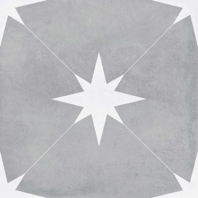 Плитка GEOTILES PONENT GREY 22x22