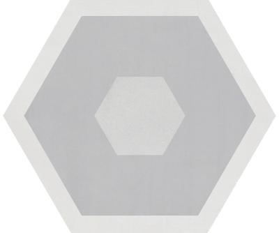 Плитка GEOTILES STARKDEC GRIS 25x29