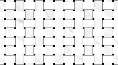 Плитка GEOTILES UT. TANGLE BLANCO 33x55