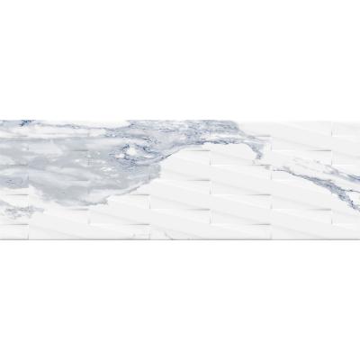 Плитка GEOTILES VALERIA RLV BLUE 33x100