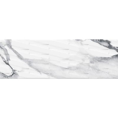 Плитка GEOTILES VALERIA RLV PLATA 33x100