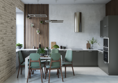 Плитка Inter Gres Harden светло-серый 60x60 606018071