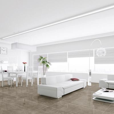 Плитка Inter Gres Reliable темно-сірий 60x60 606003072