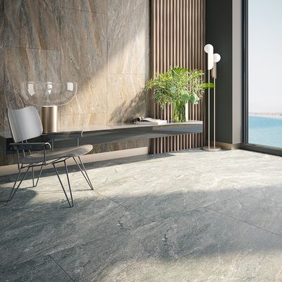 Плитка Inter Gres Virginia темно-коричневий 60x120