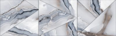 Плитка Intercerama Galatea стіна сірий світлий 2580 232 071-1