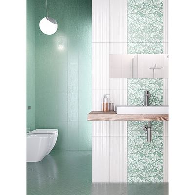 Плитка Intercerama Lurex темно-бирюзовый