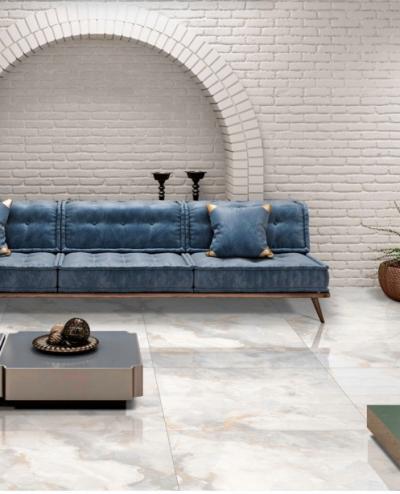 Плитка ITALICA ABSID GRIS полірована 60x60