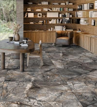 Плитка ITALICA FIJI GOLD полированная 60x120