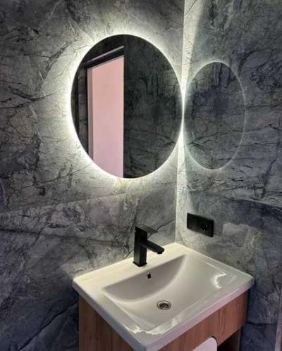 Плитка ITALICA FIJI GREY полированная 60x120