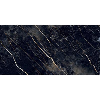 Плитка ITALICA NAMIBIA BLACK полірована 60х120