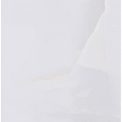 Плитка ITALICA OVAL ONYX SNOW полірована 60x60
