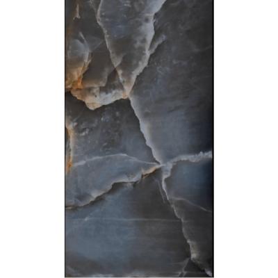 Плитка ITALICA RUBIN AZUL HIGH GLOSSY 60x120