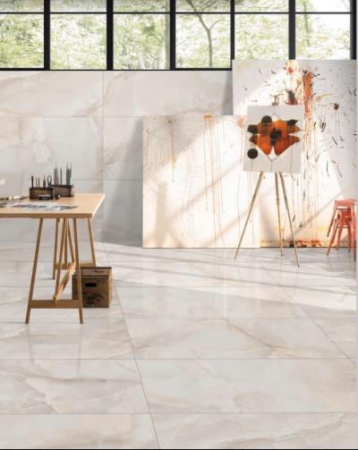 Плитка ITALICA RUBIN BEIGE полірована 60x120