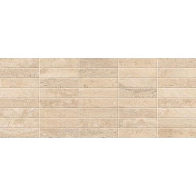 Плитка Kale Marmi&Pietra Travertino Classico Mosaico CM48532