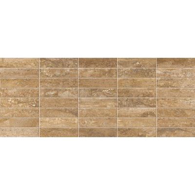 Плитка Kale Marmi&Pietra Travertino Noce Mosaico CM48533