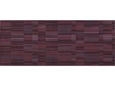 Плитка Kale Pixel AUBERGINE FON-9207
