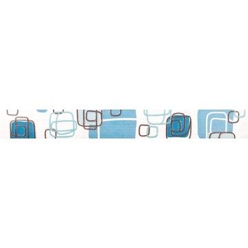 Фриз Kale Pixel TURQUOISE CAM-9203