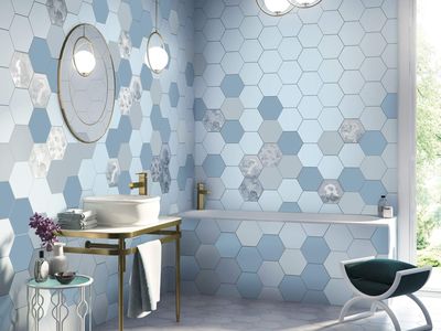 Плитка керамограніт Kerama Marazzi Аньет 24008