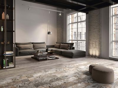 Плитка керамогранит Kerama Marazzi Антик Вуд DL570000R