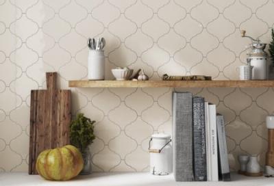 Плитка керамогранит Kerama Marazzi Арабески глянцевый 65000