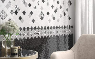 Плитка керамограніт Kerama Marazzi Арабески глянцевий 65001