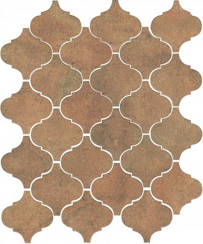 Плитка Kerama Marazzi Арабески котто 65003