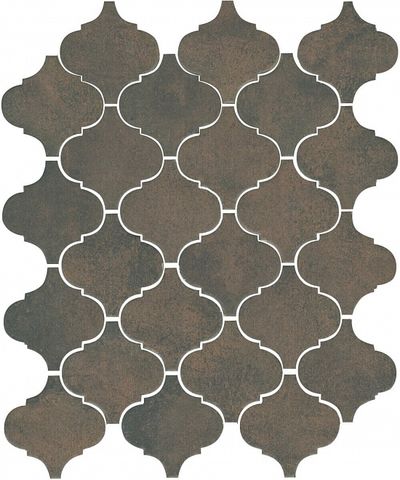 Плитка Kerama Marazzi Арабески котто 65004