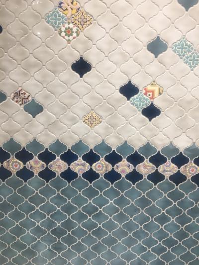 Плитка керамогранит Kerama Marazzi Арабески Майолика 65007
