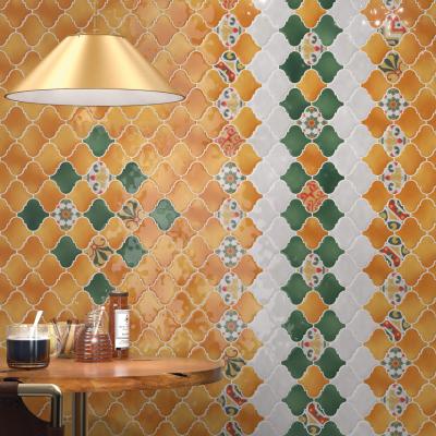 Плитка керамограніт Kerama Marazzi Арабески Майоліка 65009
