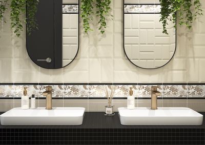 Плитка керамогранит Kerama Marazzi Бланше 19042