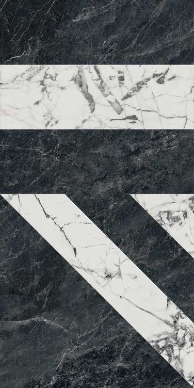 Плитка Kerama Marazzi Бьянко Неро SG565402R