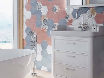 Плитка керамограніт Kerama Marazzi Ель Салер 24018