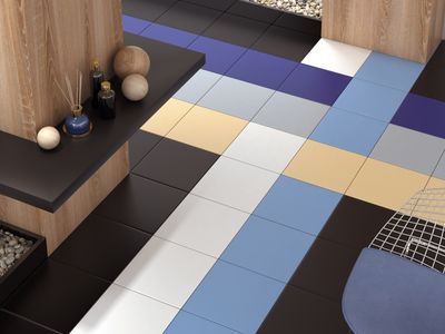 Плитка керамогранит Kerama Marazzi Гармония SG917600N