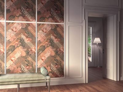 Плитка керамограніт Kerama Marazzi Гранд Вуд DD750400R