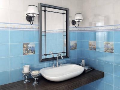 Плитка керамограніт Kerama Marazzi Капрі 5241