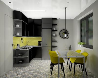 Плитка керамограніт Kerama Marazzi Клемансо 16055